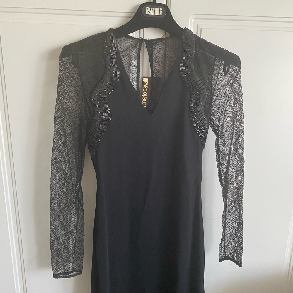 NEW Roberto Cavalli Gown